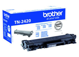 Toner Brother TN-2420 zwart