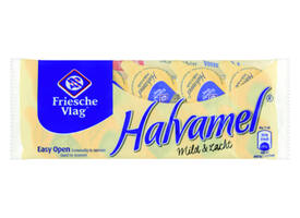 Koffiemelk Friesche vlag halvamel 7ml 10 cups