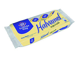 Koffiemelk Friesche vlag halvamel 7ml 10 cups
