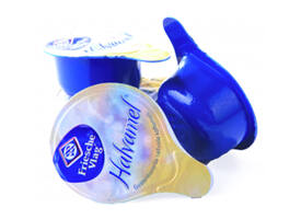 Koffiemelk Friesche vlag halvamel 7ml 10 cups
