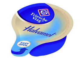 Koffiemelk Friesche vlag halvamel 7ml 10 cups