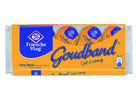 Koffiemelk Friesche Vlag goudband cups 10x7ml
