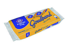 Koffiemelk Friesche Vlag goudband cups 10x7ml
