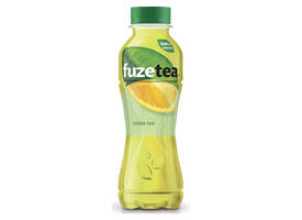 Frisdrank Fuzetea green tea petfles 400ml