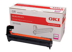 Drum Oki 44844470 rood