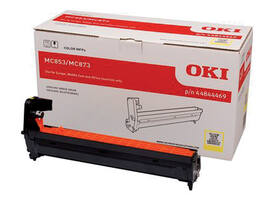 Drum Oki 44844469 geel