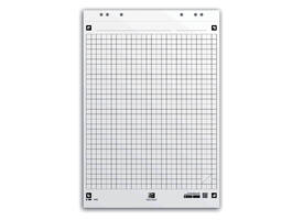 Flipoverpapier Oxford smart 650x980mm ruit 90 gram 20 vel