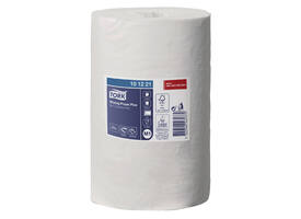 Poetspapier Tork M1 Plus Advanced 2-laags 75m wit 101221