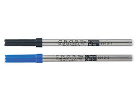 Rollerpenvulling Cross classic century en Click medium zwart