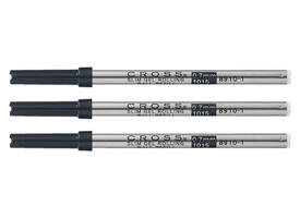 Rollerpenvulling Cross classic century en Click medium zwart