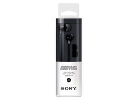 Oortelefoon Sony EX15LP basic zwart