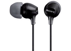 Oortelefoon Sony EX15LP basic zwart