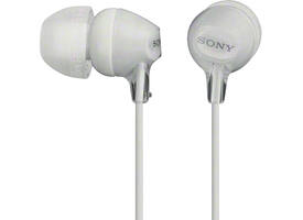 Oortelefoon Sony EX15LP basic wit