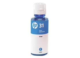 Navulinkt HP 1VU26AE 31 blauw