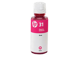 Navulinkt HP 1VU27AE 31 rood
