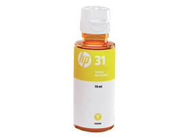 Navulinkt HP 1VU28AE 31 geel
