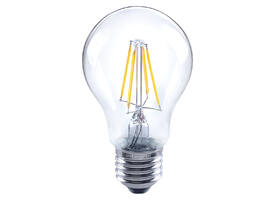 Ledlamp Integral E27 2700K warm wit 4.2W 470lumen
