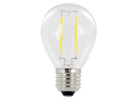 Ledlamp Integral E27 2700K warm wit 2W 250lumen