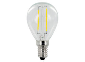 Ledlamp Integral E14 2700K warm wit 2-3,5W 250lumen