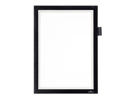 Duraframe Durable 499301 Note A4 zelfklevend zwart