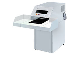 Papiervernietiger IDEAL 4108 stroken 6mm