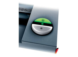 Papiervernietiger IDEAL 2445 snippers 0.8x5mm