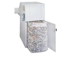 Papiervernietiger IDEAL 4108 stroken 6mm