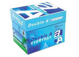 Kopieerpapier Double A Everyday A4 70gr wit 500 vel