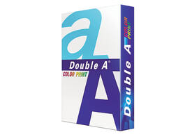 Kopieerpapier Double A Color Print A4 90gr wit 500 vel