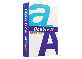 Kopieerpapier Double A Color Print A4 90gr wit 500 vel