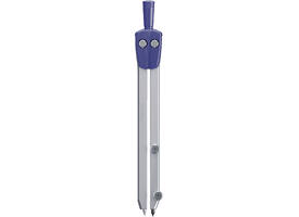 Passer Maped Start 3-delig blauw