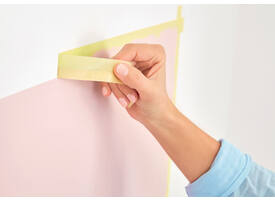 Afplaktape tesa®  Professional 25mx38mm geel