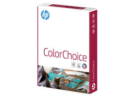 Kleurenlaserpapier HP Color Choice A4 120gr wit 250vel