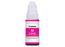 Navulinkt Canon GI-490 rood