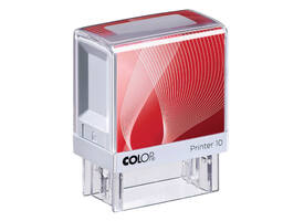 Tekststempel Colop Printer 10 personaliseerbaar