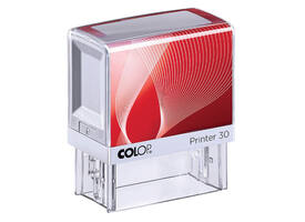 Tekststempel Colop Printer 30 personaliseerbaar