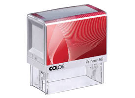 Tekststempel Colop Printer 50 personaliseerbaar
