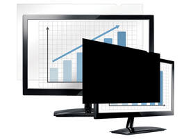 Privacyfilter Fellowes voor 23" monitors 16:9