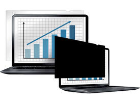 Privacyfilter Fellowes voor 14" laptops 16:9