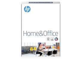 Kopieerpapier HP Home & Office A4 80gr wit 500 vel