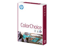 Kleurenlaserpapier HP Color Choice A4 90gr wit 500vel