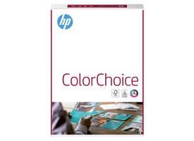Kleurenlaserpapier HP Color Choice A4 90gr wit 500vel