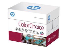 Kleurenlaserpapier HP Color Choice A4 90gr wit 500vel