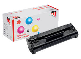 Tonercartridge Quantore alternatief tbv HP C3906A 06A zwart