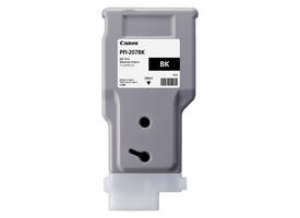 Inktcartridge Canon PFI-207 zwart