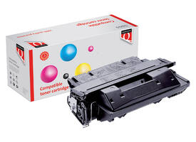 Tonercartridge Quantore alternatief tbv HP C4127X 27X zwart