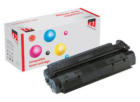 Tonercartridge Quantore alternatief tbv HP C7115X 15X zwart