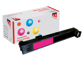 Tonercartridge Quantore alternatief tbv HP CB383A 824A rood