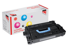 Tonercartridge Quantore alternatief tbv HP C8543X 43X zwart