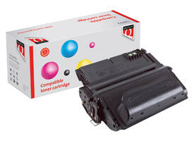 Tonercartridge Quantore alternatief tbv HP Q1338A 38A zwart
